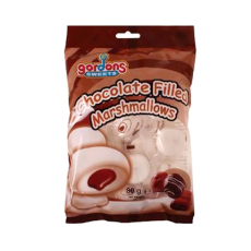 Gordon's Chocolate Filled Marshmallows 80g